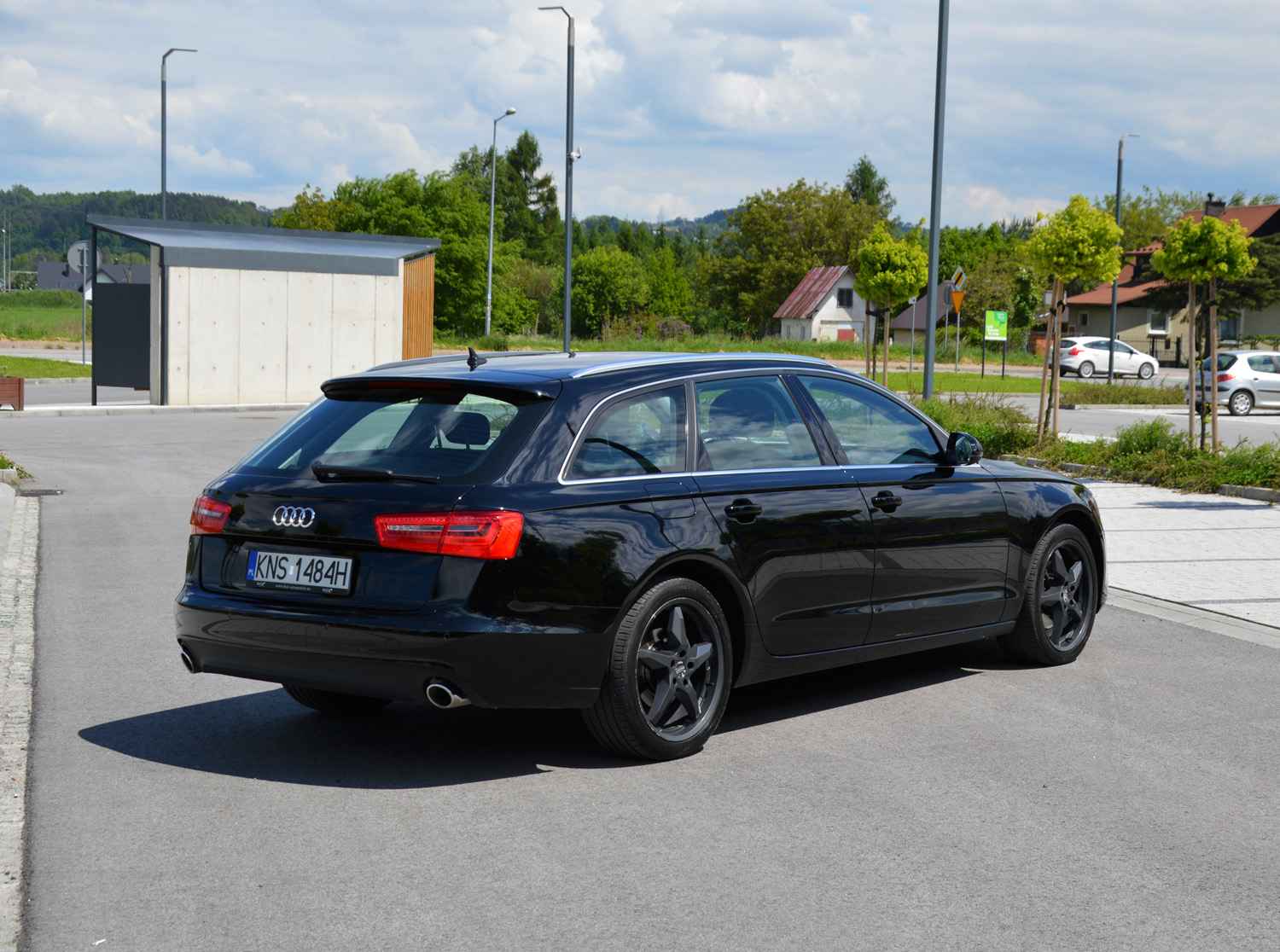 Sprzedam Audi A6 Avant Multitronic Nowy Sącz - zdjęcie 9