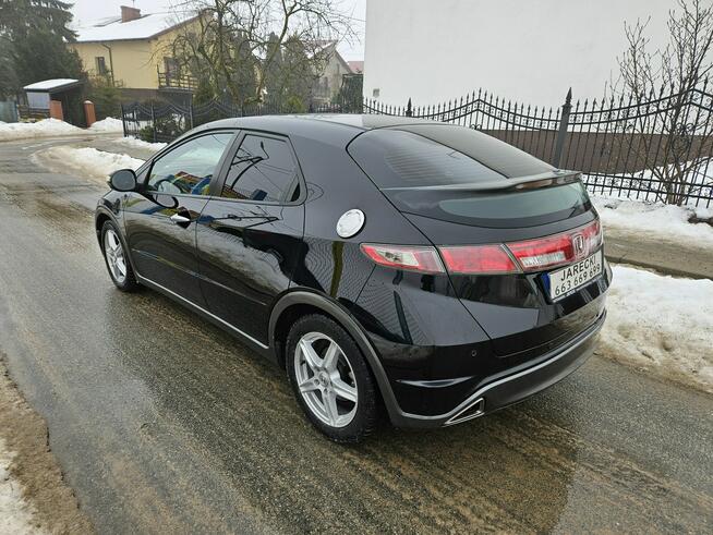Honda Civic Opłacona Zdrowa Zadbana Serwisowana Po Serwisie 1WŁ Kisielice - zdjęcie 6