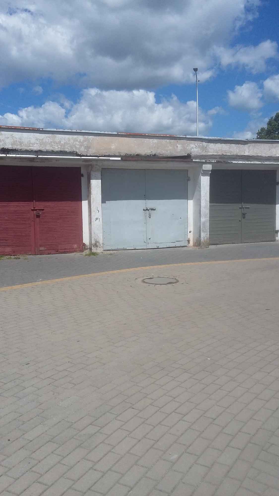 Sprzedam garaż murowany Suwałki - zdjęcie 2