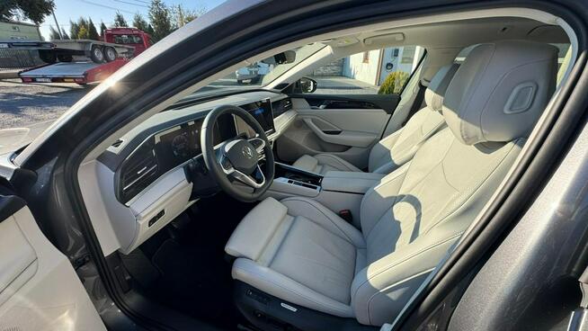 Volkswagen Passat Cesja Leasingu Zduńska Wola - zdjęcie 9