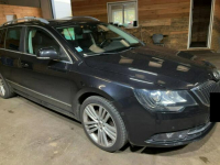 Superb 2.0 TDI ELEGANCE 140km DSG navi BI-XENON skóra PANORAMA 2015 Tychy - zdjęcie 2