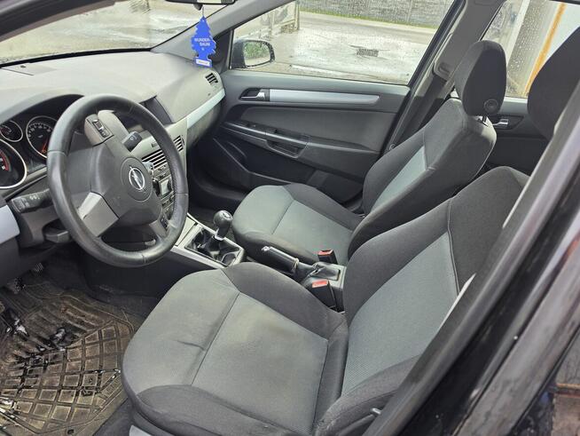 Astra H z lpg Mrocza - zdjęcie 7