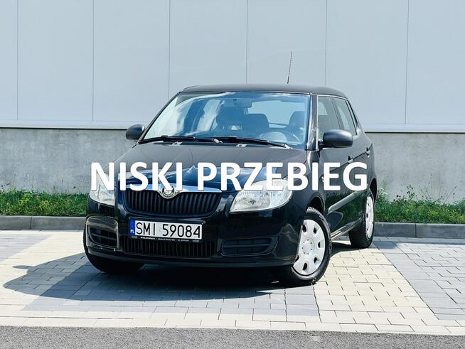 Škoda Fabia 1.2 HTP COOL EDITION –2010r 131 tys km Mikołów - zdjęcie 1