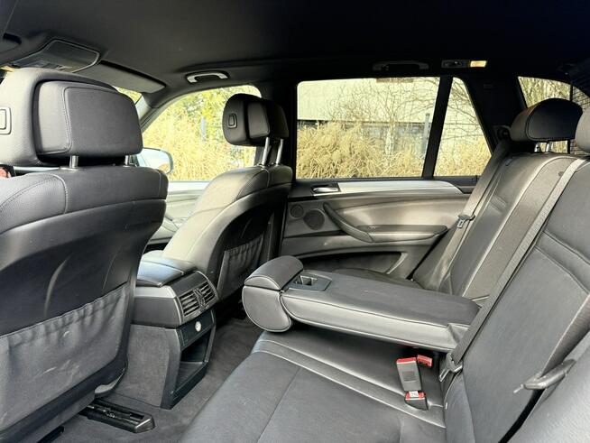 BMW X5 M pakiet  czyste i zadbane  3.0 D Poznań - zdjęcie 4