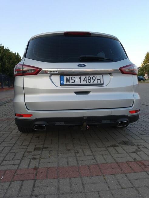 Ford S-Max 2.0 180 KM hak Siedlce - zdjęcie 1