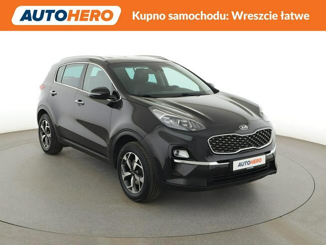 Kia Sportage full led, polift, klimatronik, skóra Warszawa - zdjęcie 10