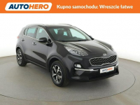 Kia Sportage full led, polift, klimatronik, skóra Warszawa - zdjęcie 10