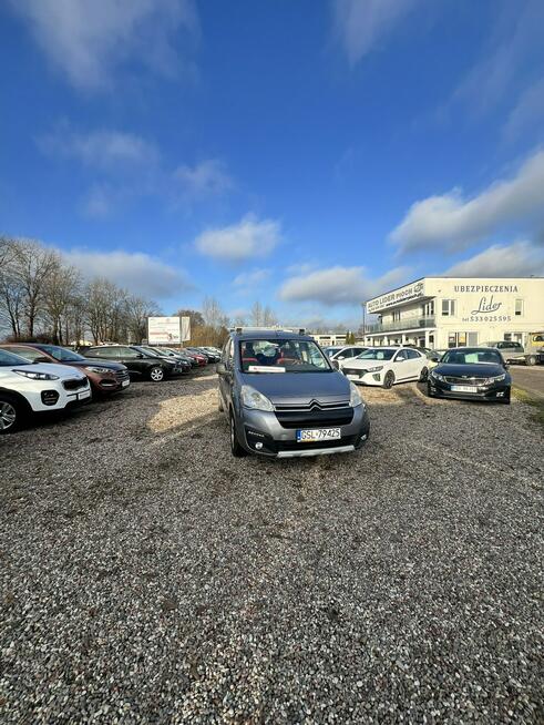 Citroen Berlingo Klimatyzacja, elektryczne szyby Słupsk - zdjęcie 2