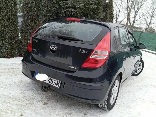 HYUNDAI I30/1.6/CRDI/ŁADNY/ZAREJESTR/ Gostynin - zdjęcie 8