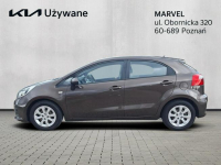 Kia Rio 1,2 MPI 84 KM / Wersja M / Klimatyzacja / Salon PL / Poznań - zdjęcie 2