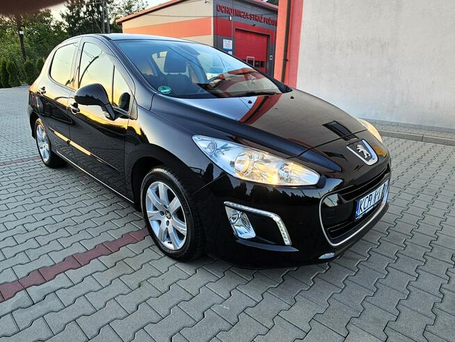 Peugeot 308 1 Wł, KlimaTronik, Pdc, Srewis, Super //GWARANCJA// Zagórze - zdjęcie 10