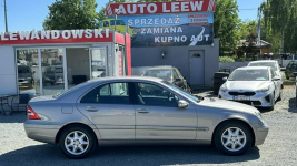 Mercedes C 200 1.8 Benzyna Moc 163KM Automat Elbląg - zdjęcie 7