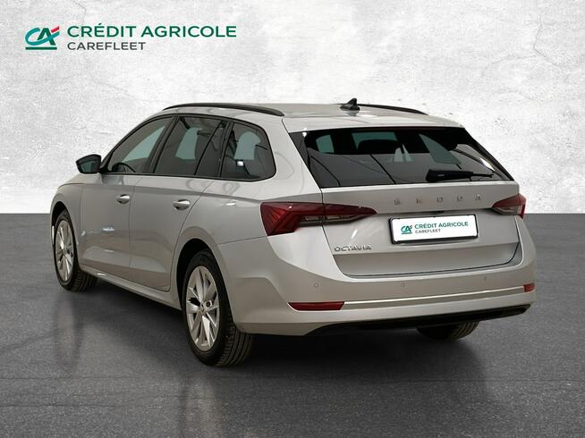 Skoda Octavia 2.0 TDI Ambition DSG Kombi Warszawa - zdjęcie 7
