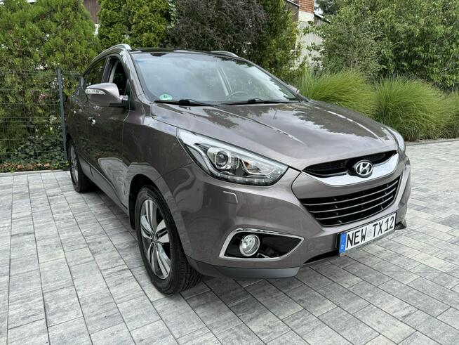 Hyundai ix35 4x4 automat FULL OPCJA  zadbany Poznań - zdjęcie 3