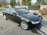 Audi A4 xenon led navi chromy ładny sedan Drelów - zdjęcie 7