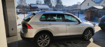 Volkswagen Tiguan 2,0TSI Highline 4x4 180kM 2018