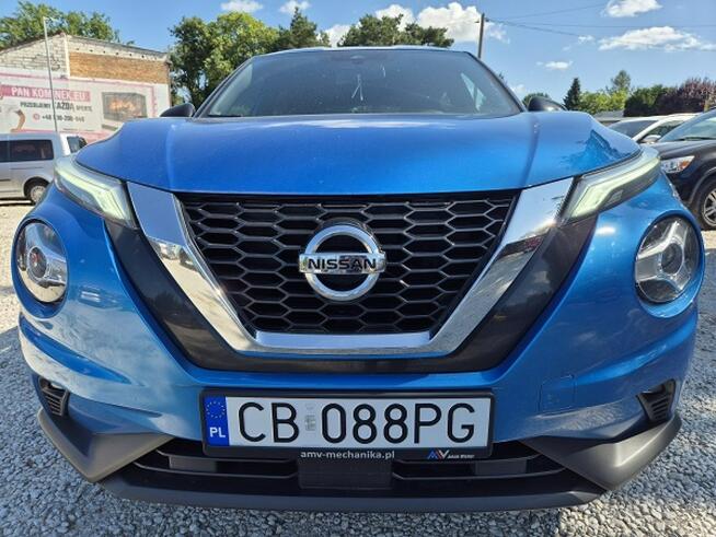 Nissan Juke Salon Polska* Automat*Kamera* Navi Bydgoszcz - zdjęcie 6