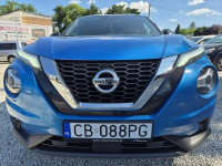 Nissan Juke Salon Polska* Automat*Kamera* Navi Bydgoszcz - zdjęcie 6