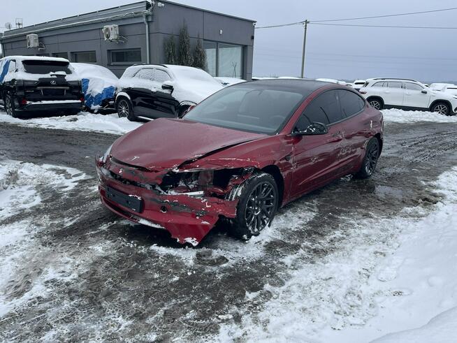 Tesla Model 3 AWD Long range Dual motor Panorama Radar 360 Gliwice - zdjęcie 5