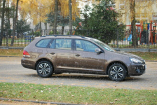 VW GOLF VI 1.6 TDI DSG Rzeszów - zdjęcie 4