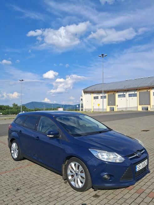 FORD FOCUS 1.6 TDCI 115KM Bielsko-Biała - zdjęcie 7