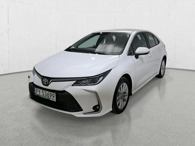 Toyota Corolla Komorniki - zdjęcie 3