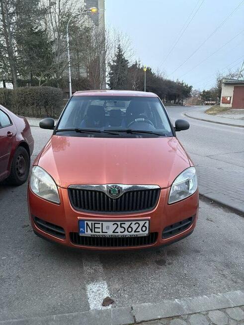 Sprzedam Skoda Fabia 2008 r DO NEGOCJACJI Ełk - zdjęcie 1