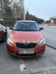 Sprzedam Skoda Fabia 2008 r DO NEGOCJACJI