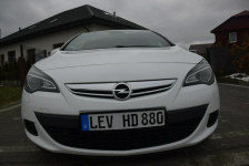 Opel Astra GTC 1.4TB Led/ 2KPL KÓŁ/ 2013r/ Sprowadzony/ Opłacony Majdan Sieniawski - zdjęcie 7