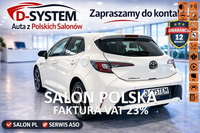 20r Salon Polska hatchback Bezwypadkowy Serwis ASO Toyota Białystok - zdjęcie 1