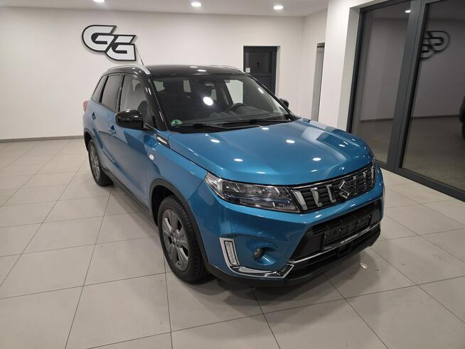 Suzuki Vitara 4x4 / Bezwypadkowy / Serwis ASO / Roczna Gwarancja Korczyna - zdjęcie 10