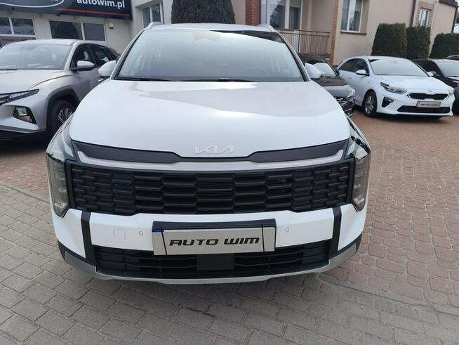 Kia Sportage 2026/SALON POLSKA/Smart/1 WŁ/serwis ASO/gwarancja Ełk - zdjęcie 4