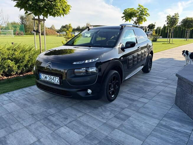Citroen C4 Cactus Filmik • Kamera • Benzyna • gwarancja na 12 msc Dragacz - zdjęcie 1