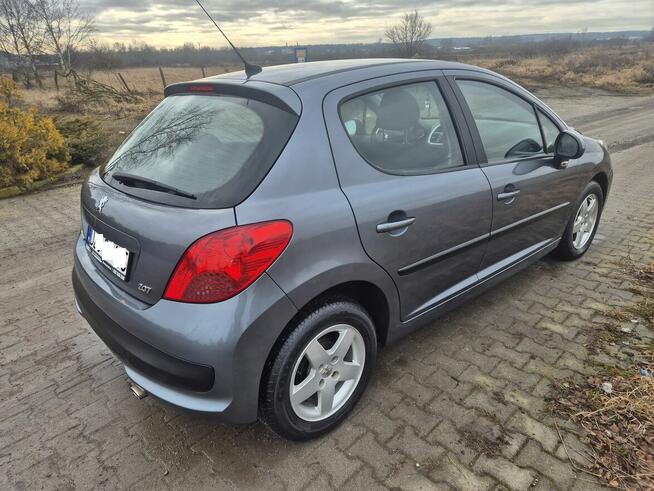 Peugeot 207!5Dzwiowy!2008rok!96tys przebieg!Zadbany!Klima! Legnica - zdjęcie 2