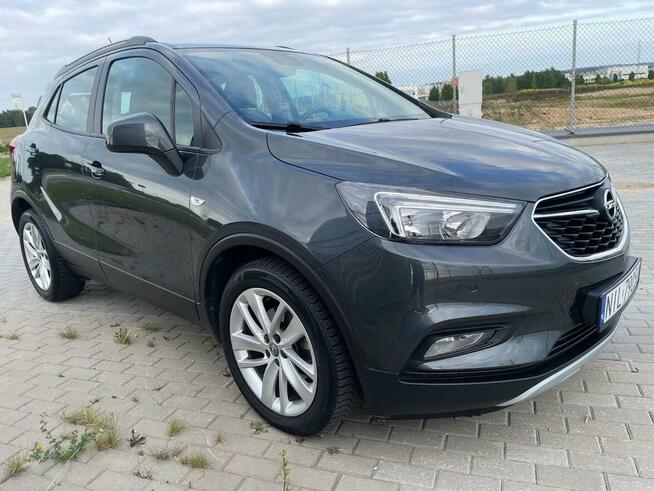 Opel Mokka Lubawa - zdjęcie 5