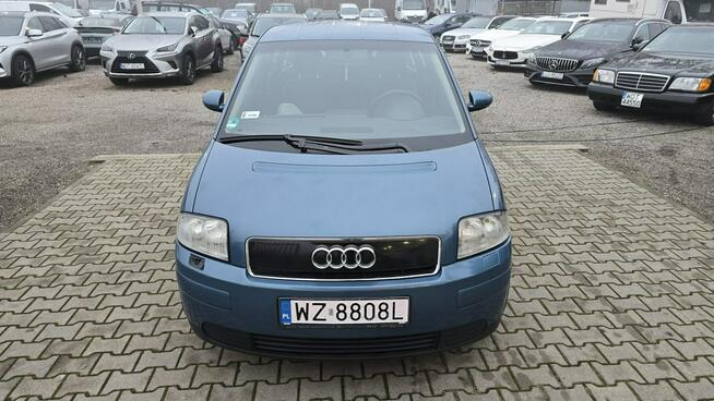 Audi A2 Karczew - zdjęcie 11