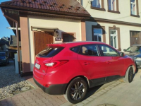 HYUNDAI IX 35 rok 2015 4x4 skóry vat-marża ZAMIANA Nowy Targ - zdjęcie 4