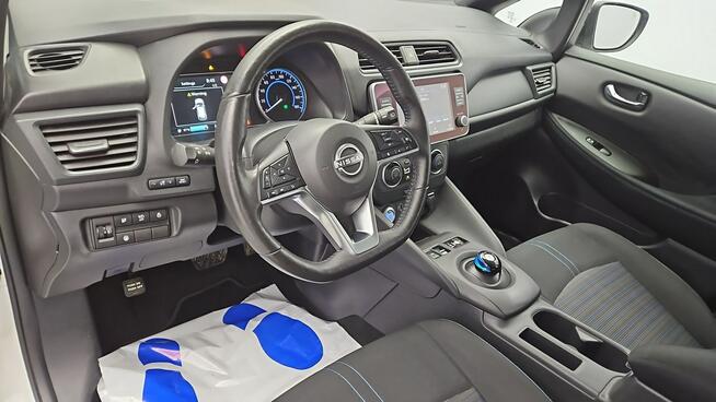 Nissan Leaf 40kWh Acenta ! Z Polskiego Salonu ! Faktura Vat ! Warszawa - zdjęcie 9