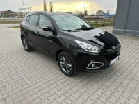 Hyundai ix35 1.6B, FULL Opcja, Alu17, Navi, Xenon, Stan bdb, Opłacony Ostrowiec Świętokrzyski - zdjęcie 4