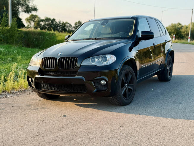 BMW X5 xDrive40d | SALON POLSKA|M-pakiet| FULL OPCJA| Prywat Ełk - zdjęcie 2