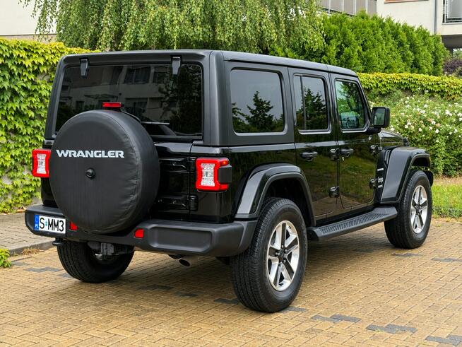 Jeep Wrangler Tarnowskie Góry - zdjęcie 3