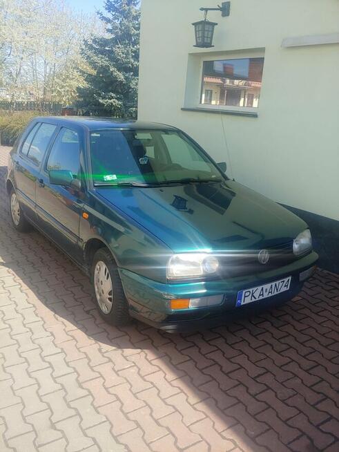 vw golf 3 automat 1,9 tdi 170 tyś. Szczytniki - zdjęcie 2