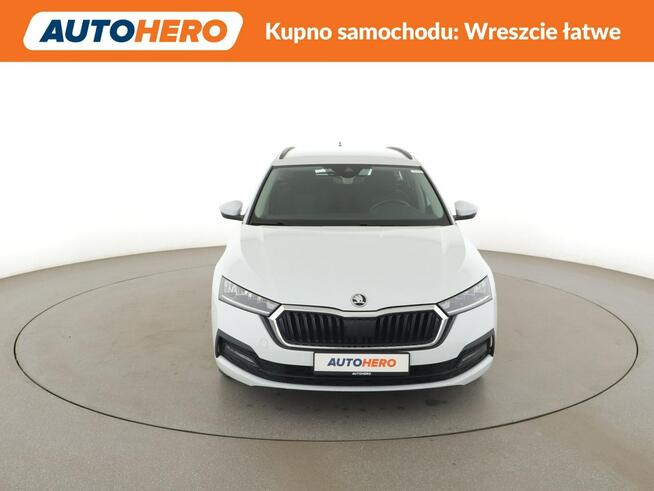 Škoda Octavia full led pdc virtual navi auto klima Warszawa - zdjęcie 11
