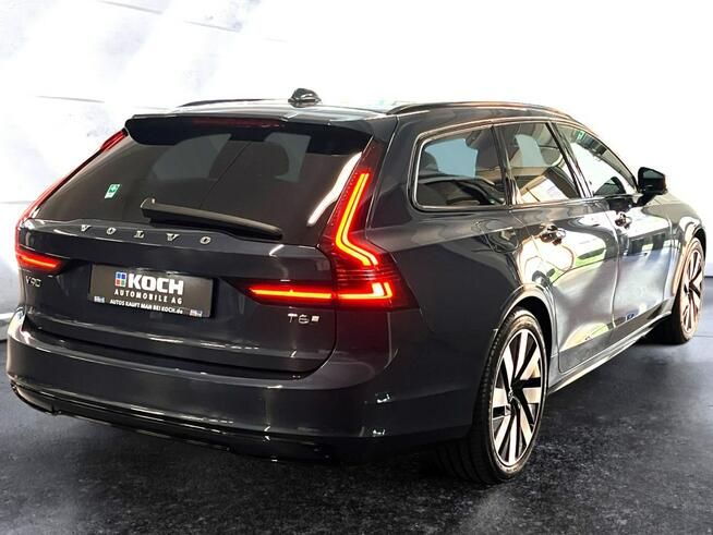 Volvo V90 T6 Plug-In AWD Plus Dark *Gwarancja*FV23* Tychy - zdjęcie 3