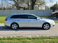 Audi A6 3.0tdi 233KM 2008r Quattro Bixeon Skóra Navi Raty Zamiana Strobice - zdjęcie 10