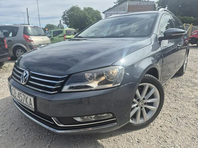 Volkswagen Passat Automat* Zadbany* Model 2014 Bydgoszcz - zdjęcie 1