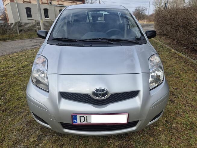 Toyota Yaris II Model 2010rok!5Dzwiowy!Salon Polska!Klima!! Legnica - zdjęcie 3