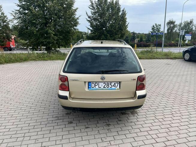 Volkswagen Passat Polift - 130 km - 1.9TDI - salon PL Głogów - zdjęcie 8