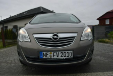 Opel Meriva 1.4B Klima 138 TYS KM Bez Korozji Hak PDC Sprowadzony Tarnogród - zdjęcie 7