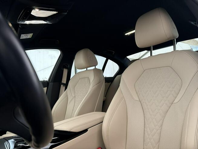 BMW 520 2.0 (190 KM) xDrive Pakiet Sportowy M Salon PL F-Vat Warszawa - zdjęcie 11